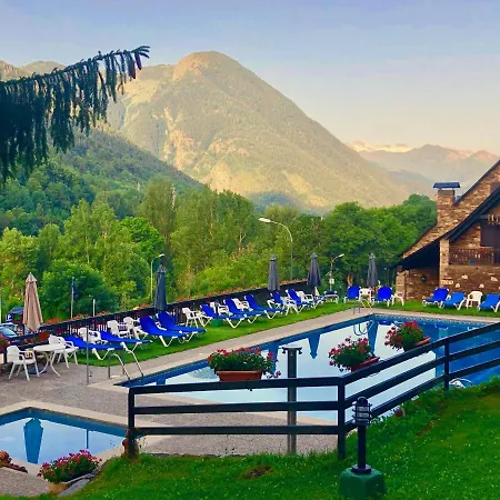 Petit Lacreu Hotel Salardú