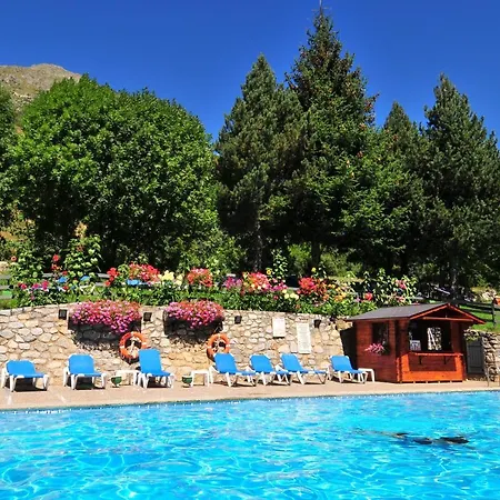 Petit Lacreu Hotel Salardú