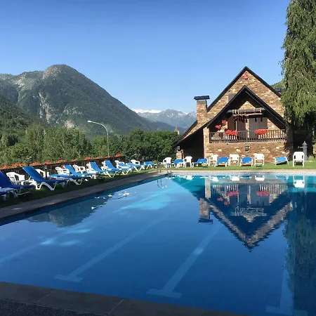 Petit Lacreu Hotel Salardú