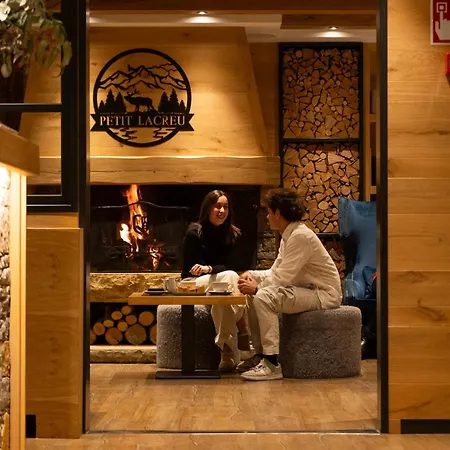 Hotel Petit Lacreu Salardú