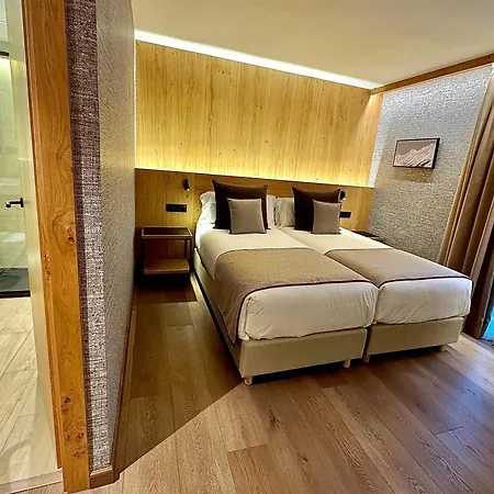 Hotel Petit Lacreu Salardú