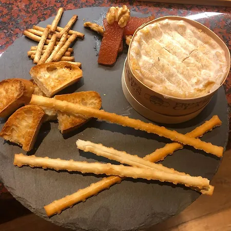 Petit Lacreu Szálloda Salardú